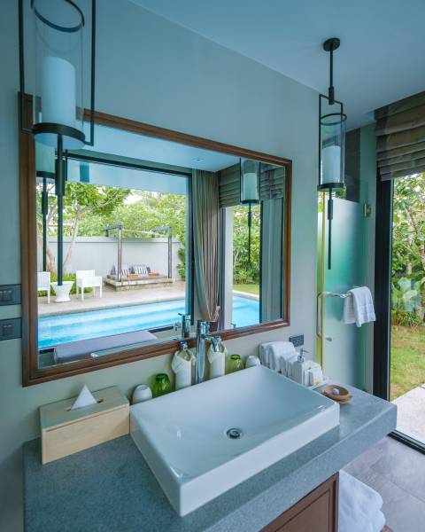 Como trazer elegância ao projeto usando espelhos.