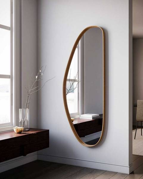 Tendências 2023: Dicas para utilizar espelhos orgânicos
